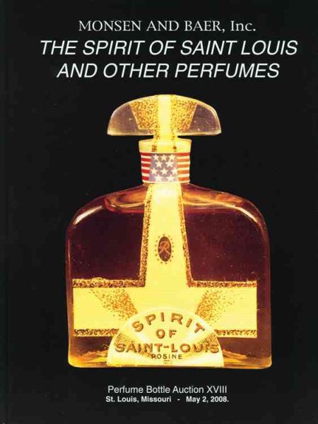 The Spirit of Saint Louis and Other Perfumes cover
