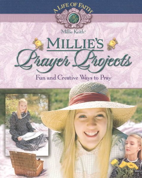 Millie's Prayer Projects cover