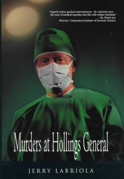 Murders at Hollings General cover