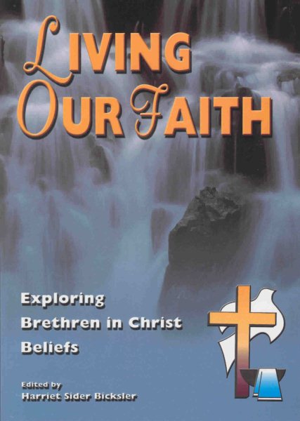 Living Our Faith cover