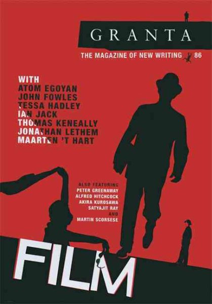 Granta 86: Film: The Magazine of New Writing (Granta: The Magazine of New Writing)