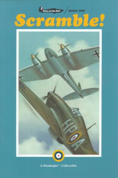 Scramble! (Tales of the RAF - Book One) cover