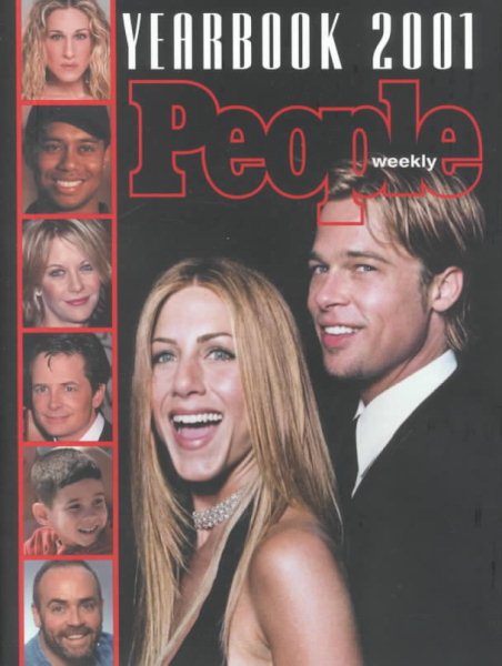 People Yearbook 2001