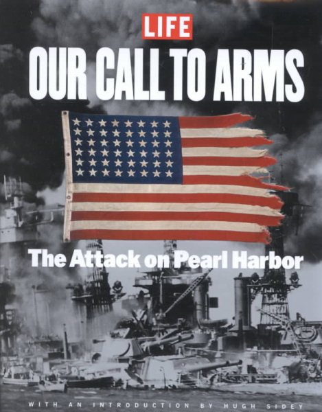 Our Call to Arms: The Attack on Pearl Harbor cover