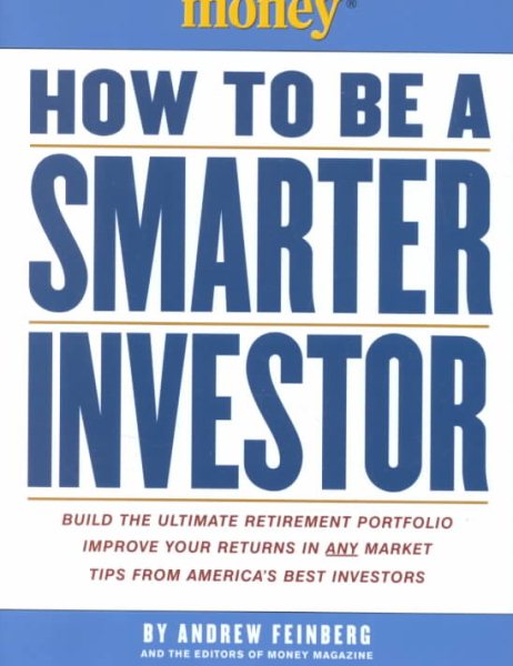 Money : How to Become a Smarter Investor cover
