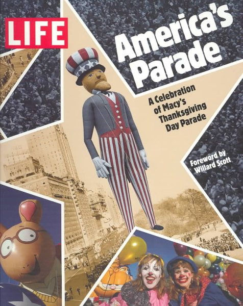 LIFE: America's Parade cover