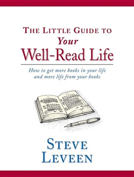 The Little Guide to Your Well-Read Life cover