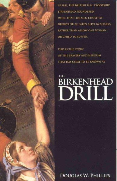 The Birkenhead Drill cover