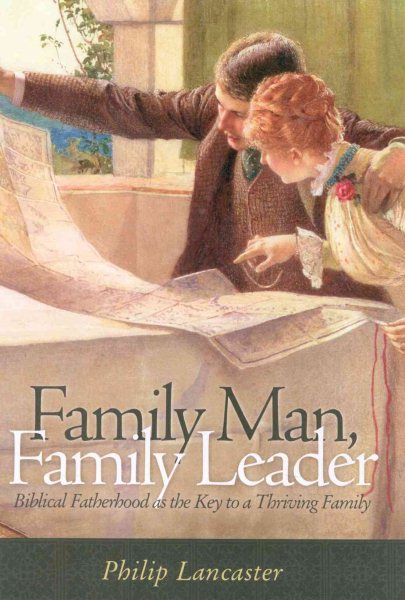 Family Man, Family Leader cover