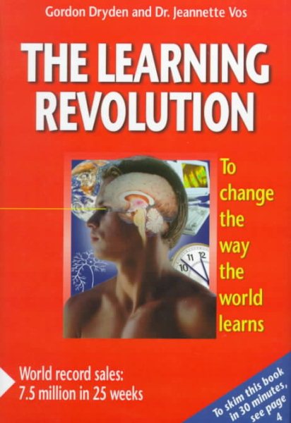 The Learning Revolution cover