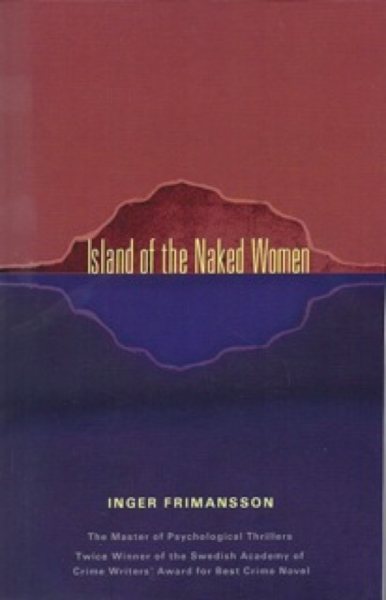 Island of the Naked Women cover