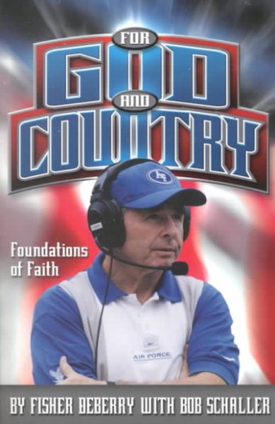 For God and Country : Foundations of Faith cover