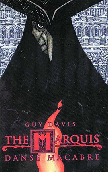 The Marquis: Danse Macabre cover