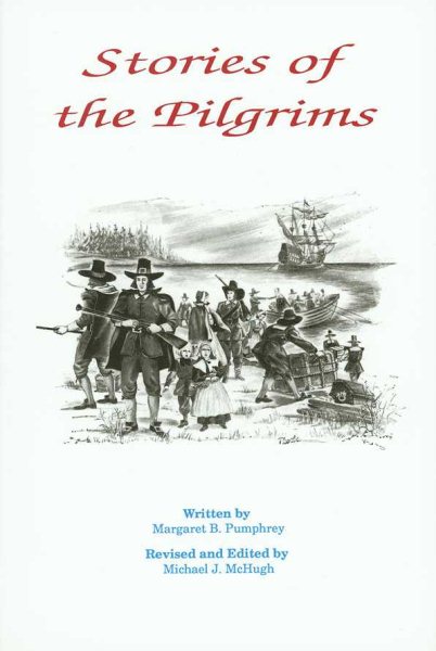 Stories of the Pilgrims cover
