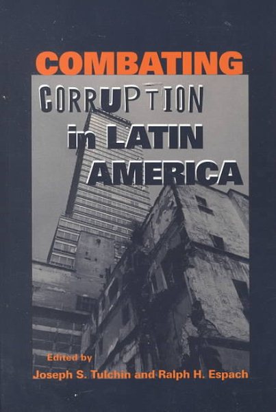 Combating Corruption in Latin America cover