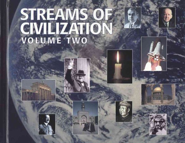 Streams of Civilization Vol. 2: Cultures in Conflict Since the Reformation cover
