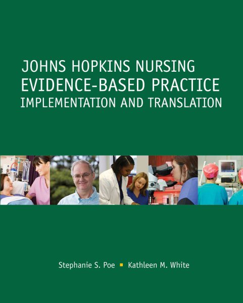 Johns Hopkins Nursing Evidence-Based Practice: Implementation and Translation cover