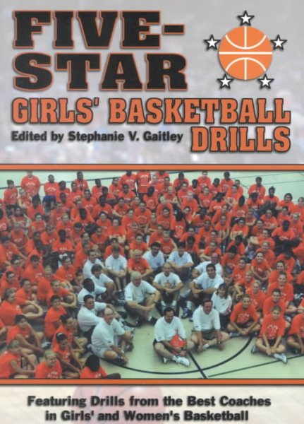 Five-Star Girls' Basketball Drills
