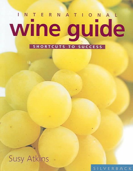 International Wine Guide: Shortcuts to Success cover