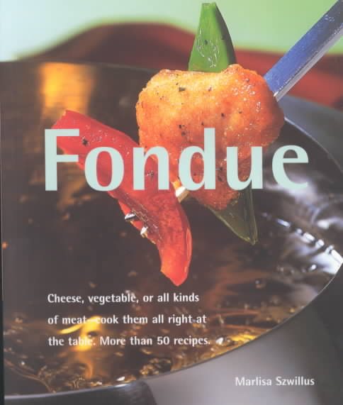Fondue (Quick & Easy (Silverback)) cover