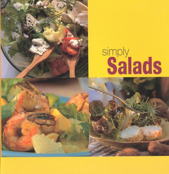 Simply Salads (The Simply Series) cover
