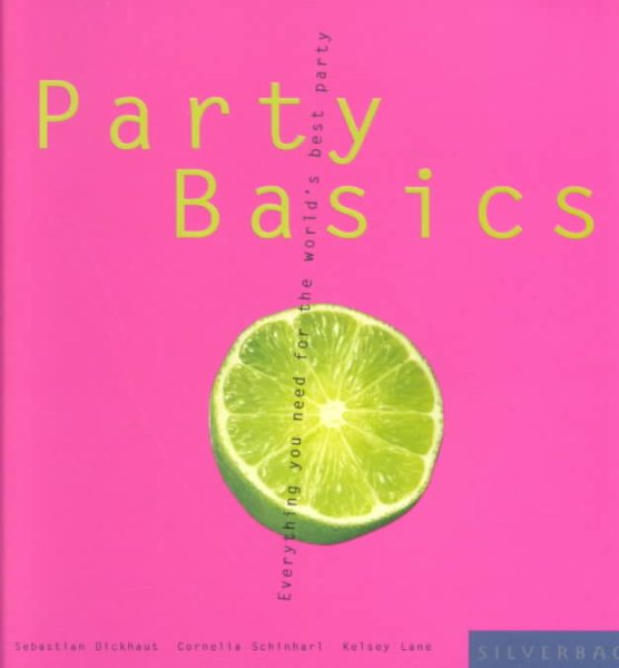 Party Basics (Basic Series) cover