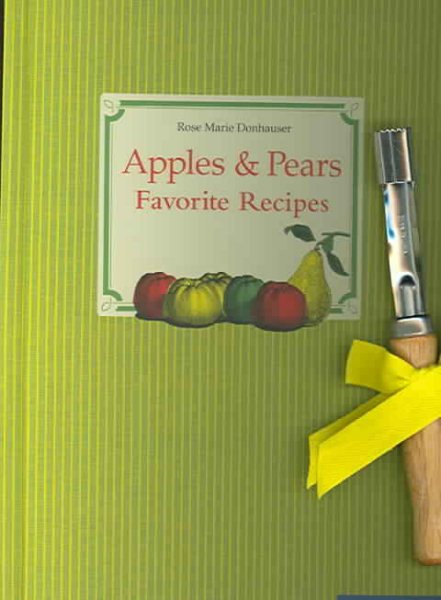 Apples and Pears (Heavenly Treats)
