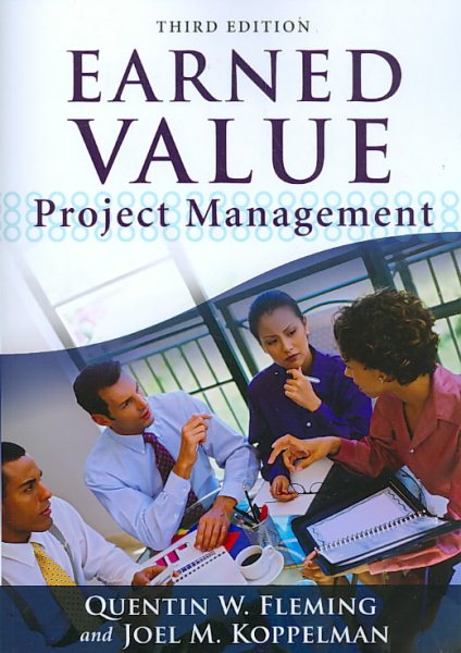Earned Value Project Management, 3rd Edition cover