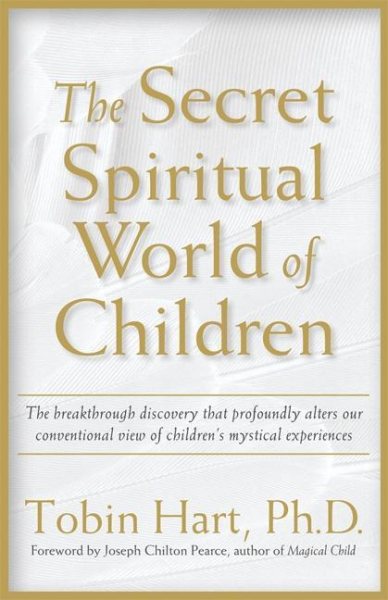 The Secret Spiritual World of Children: The Breakthrough Discovery that Profoundly Alters Our Conventional View of Children's Mystical Experiences cover