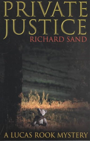 Private Justice (Lucas Book Series, 1) cover