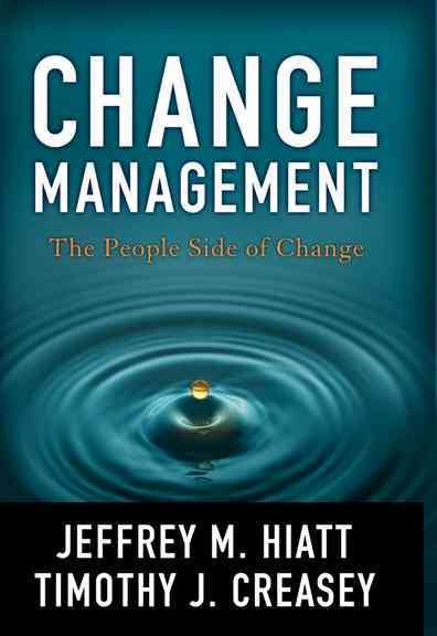 Change Management: The People Side of Change