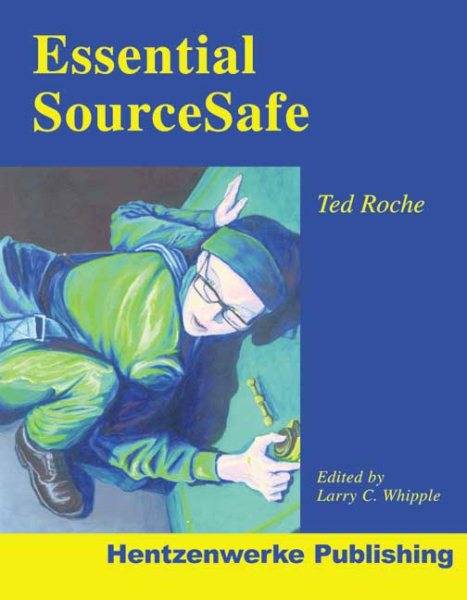 Essential SourceSafe cover