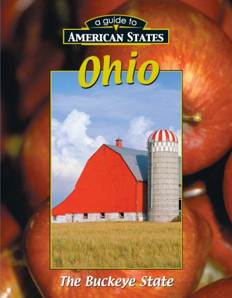 Ohio (A Guide to American States) cover