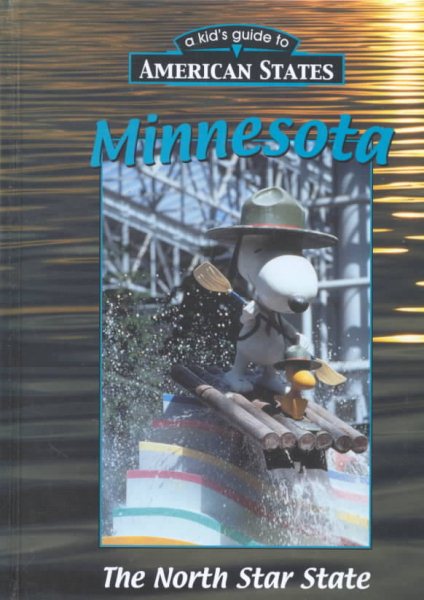 Minnesota (A Guide to American States) cover