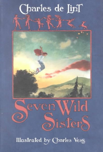 Seven Wild Sisters cover