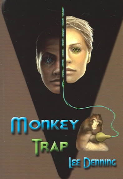 Monkey Trap (Nova Sapiens, Book 1) cover