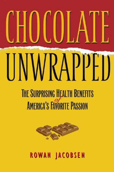 Chocolate Unwrapped: The Surprising Health Benefits of America's Favorite Passion