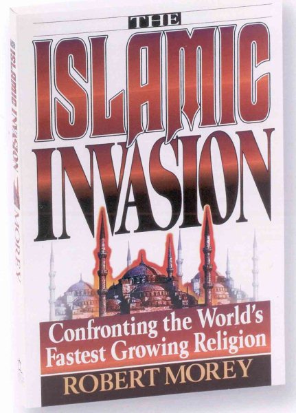 Islamic Invasion cover