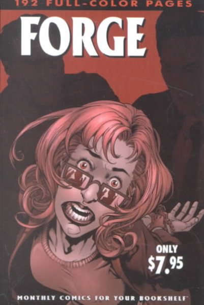 Forge No. 12 cover