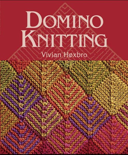 Domino Knitting (Knitting Technique series) cover