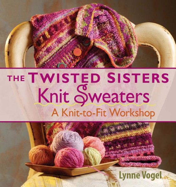 The Twisted Sisters Knit Sweaters cover