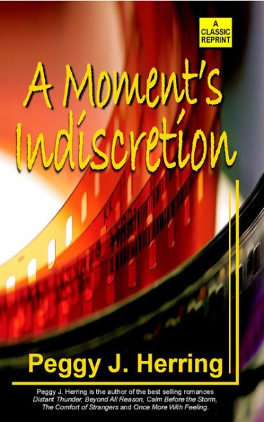 A Moment's Indiscretion (Classic Reprint) cover