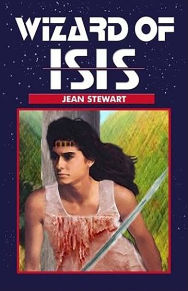Wizard of Isis (Isis Series) cover