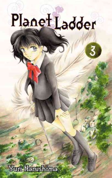 Planet Ladder, Vol. 3 cover