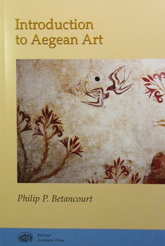 Introduction to Aegean Art cover