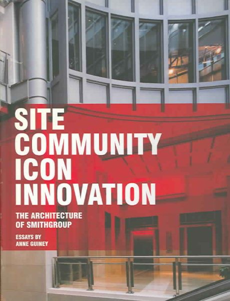 Site Community Icon Innovation: Architecture Of The Smithgroup