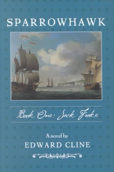 Sparrowhawk Book One: Jack Frake