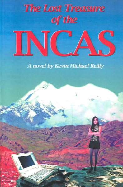 The Lost Treasure of the Incas cover