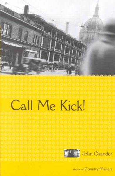 Call Me Kick!: Iliads/Odysseys/Ills and Odds Uneven