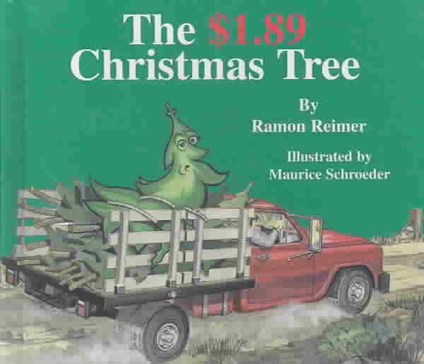 The $1.89 Christmas Tree cover